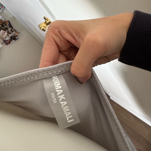 NORMA KAMALI Diana Gown XS - Picture 3 of 5